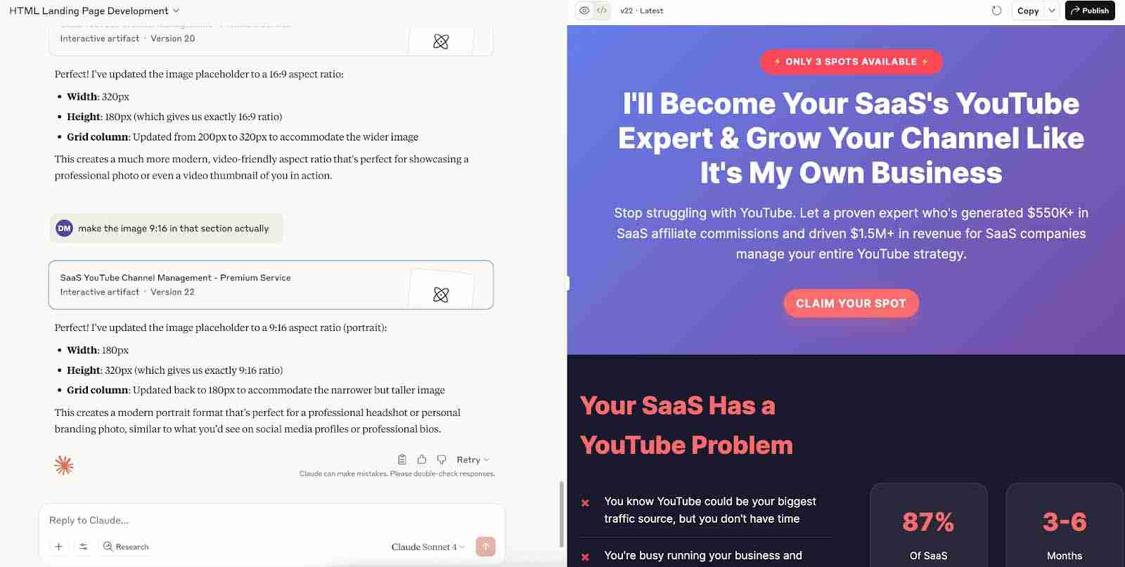 coding and development with claude ai
