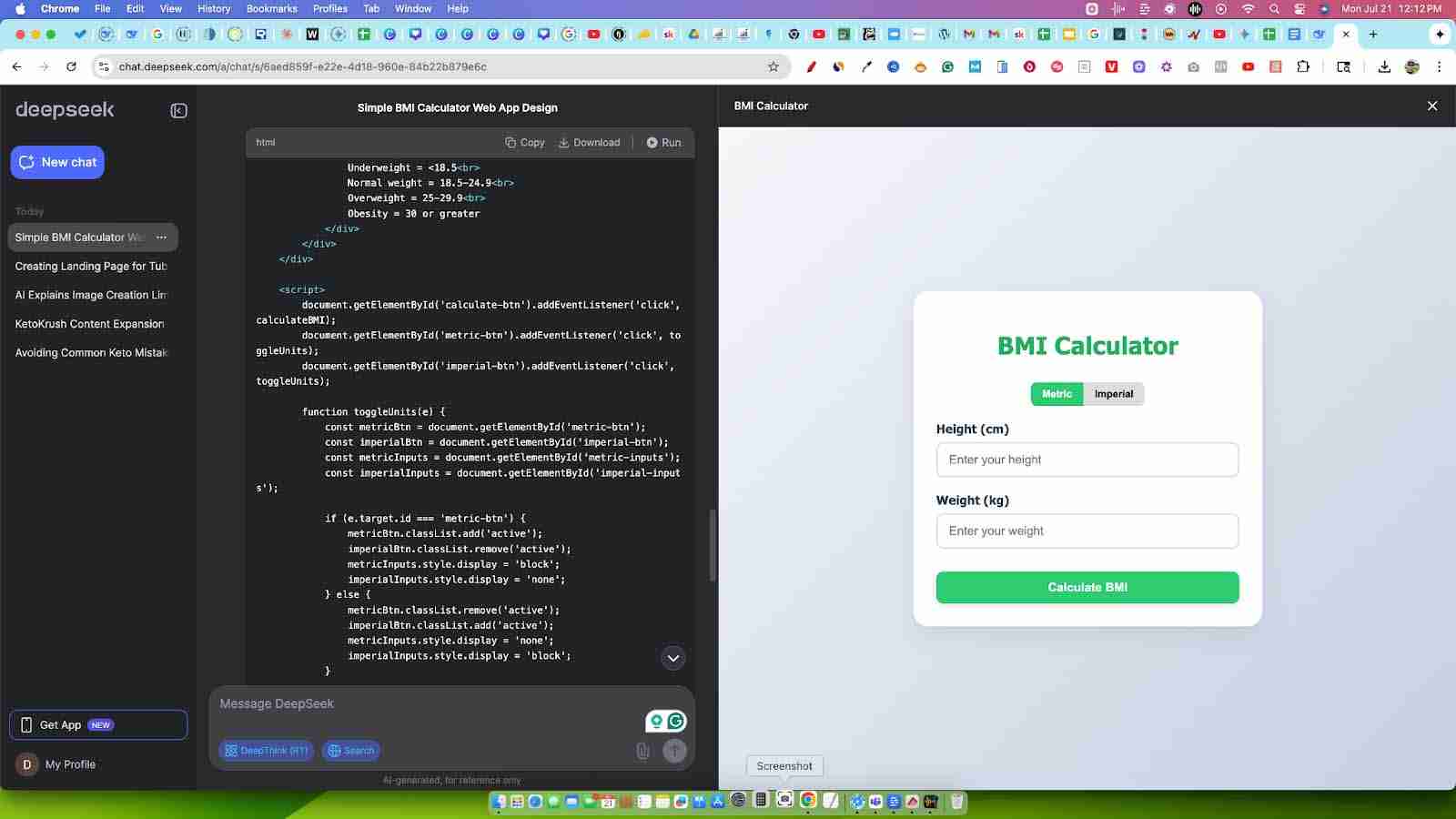 deepseek coding assistance