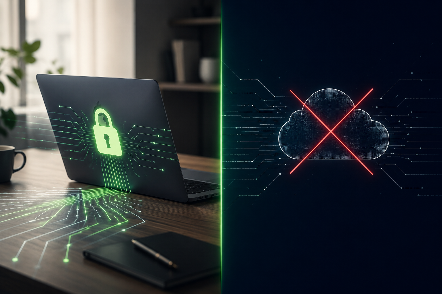 The Privacy Angle — And Why It's the Real Story