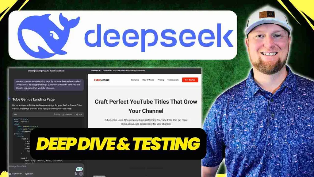 deepseek review