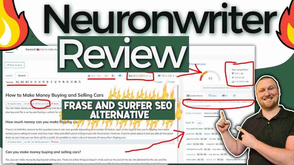 neuronwriter review