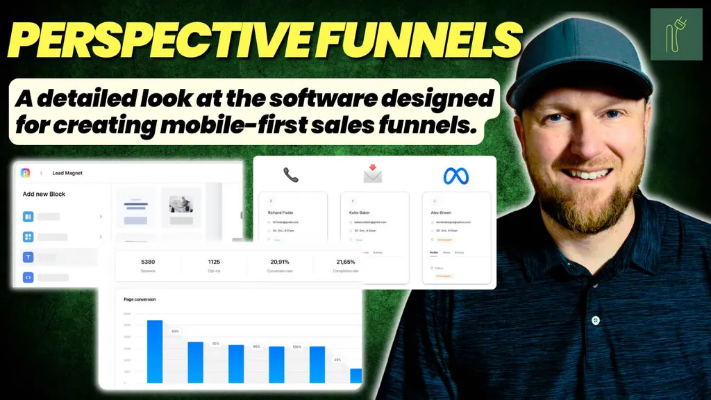 perspective funnels review