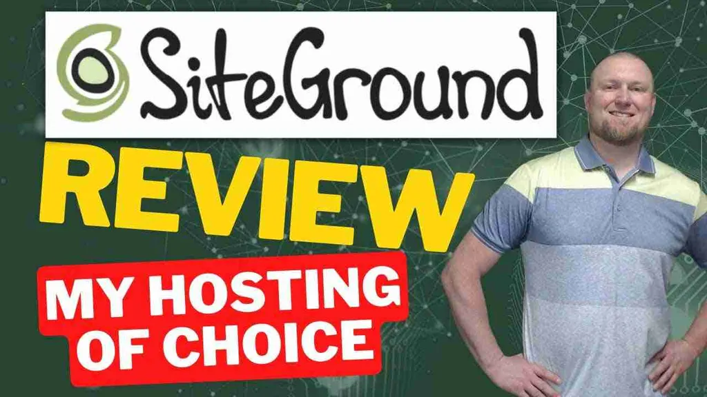 siteground review
