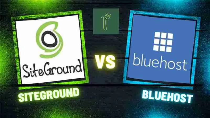 siteground vs bluehost