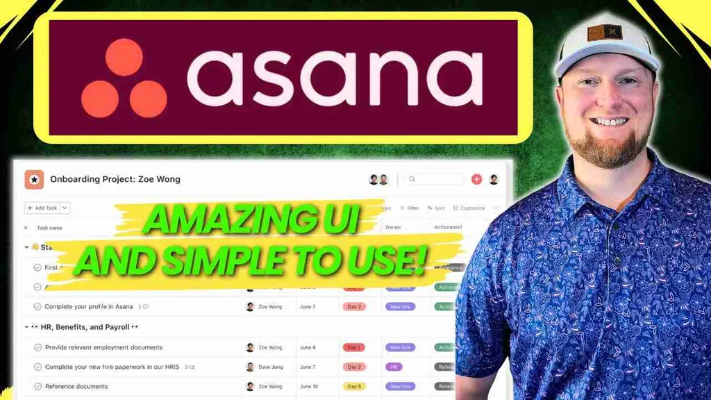 what is asana