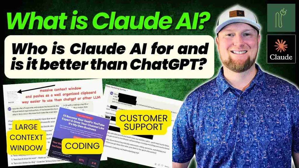 what is claude ai