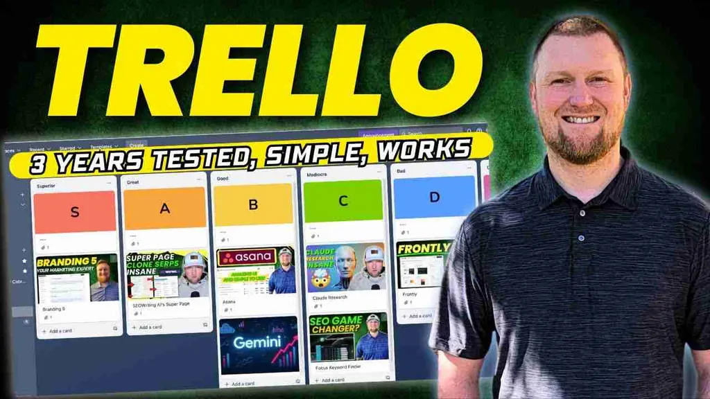 what is trello