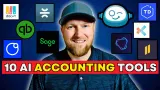 10 Best AI Accounting Software You Shouldn’t Ignore in 2025