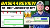 My Honest Base44 Review: A Deep Dive Into the No-Code AI App Builder