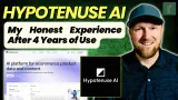 Hypotenuse AI Review in 2025: My Honest Experience After Years of Use