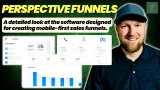 Perspective Funnels Review: My Honest Experience Creating Mobile-First Sales Funnels
