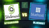 SiteGround vs. Bluehost: My Honest Review After Trying Both in 2025
