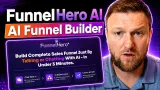 Build Your First Funnel Today With FunnelHero AI