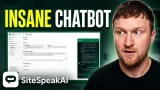 SiteSpeakAI Review: The Chatbot That Found My Affiliate Links Without Being Told To
