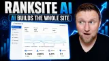 RankSite AI Review: Build and Rank SEO Websites in Minutes
