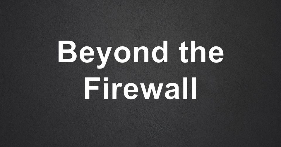 Cybersecurity Ends Where Physics Begins