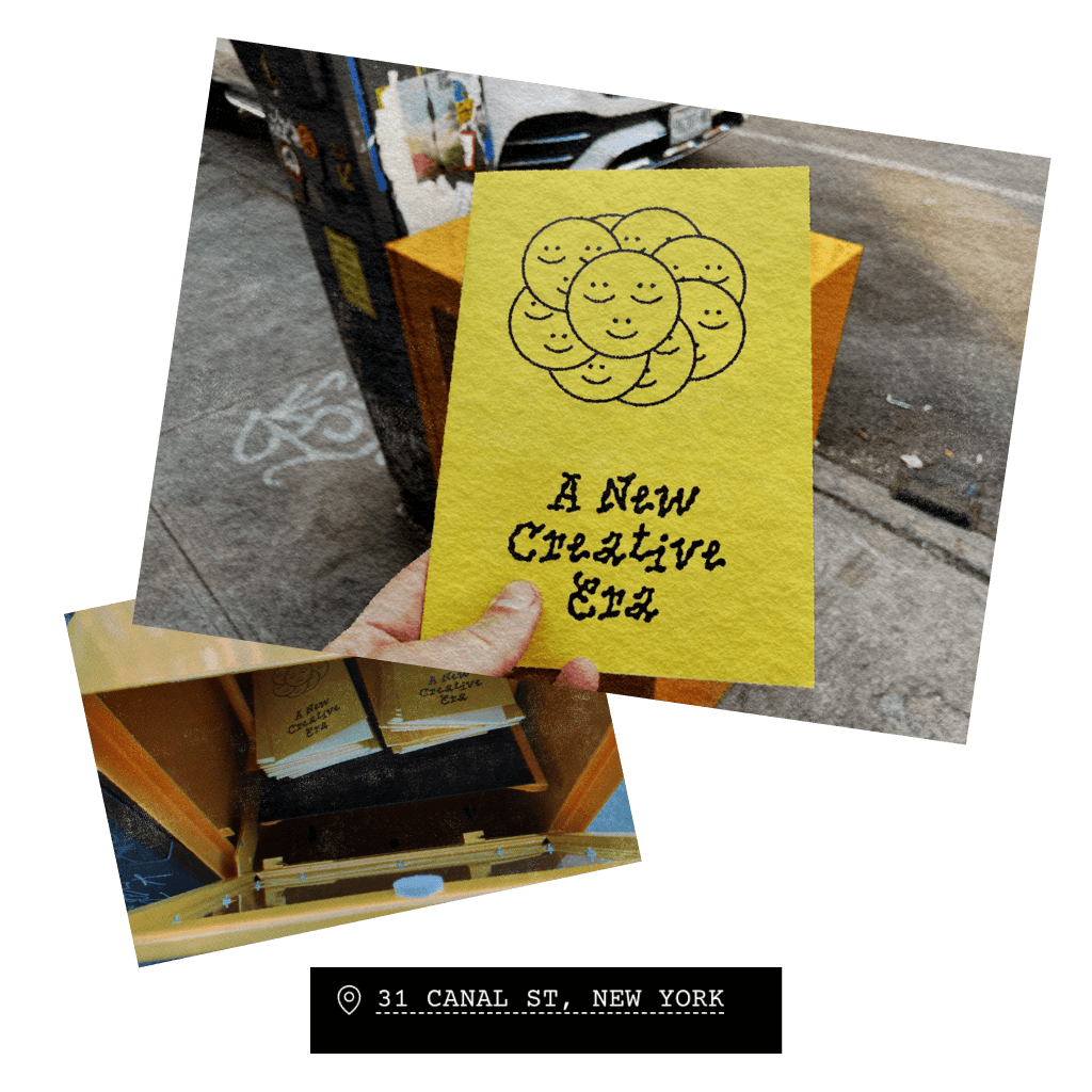 R.08: A New Creative Era