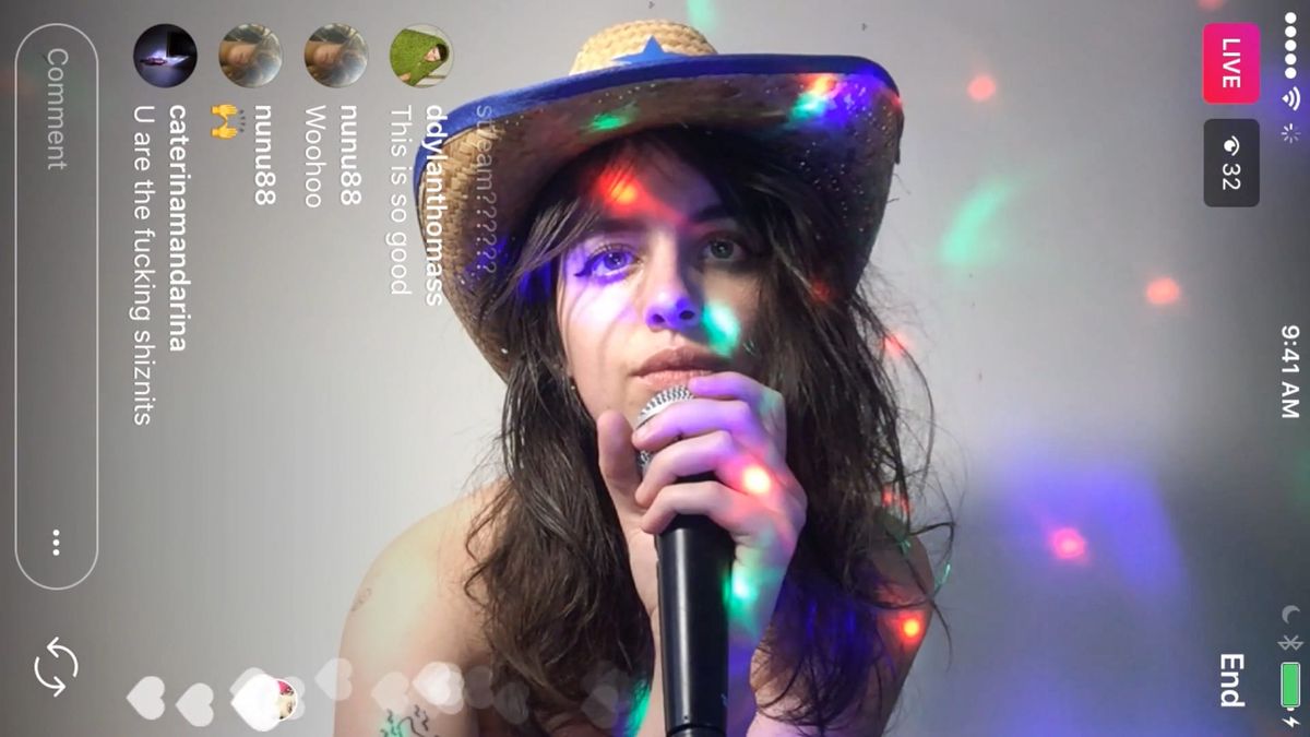 Meet the Curator: Molly Soda