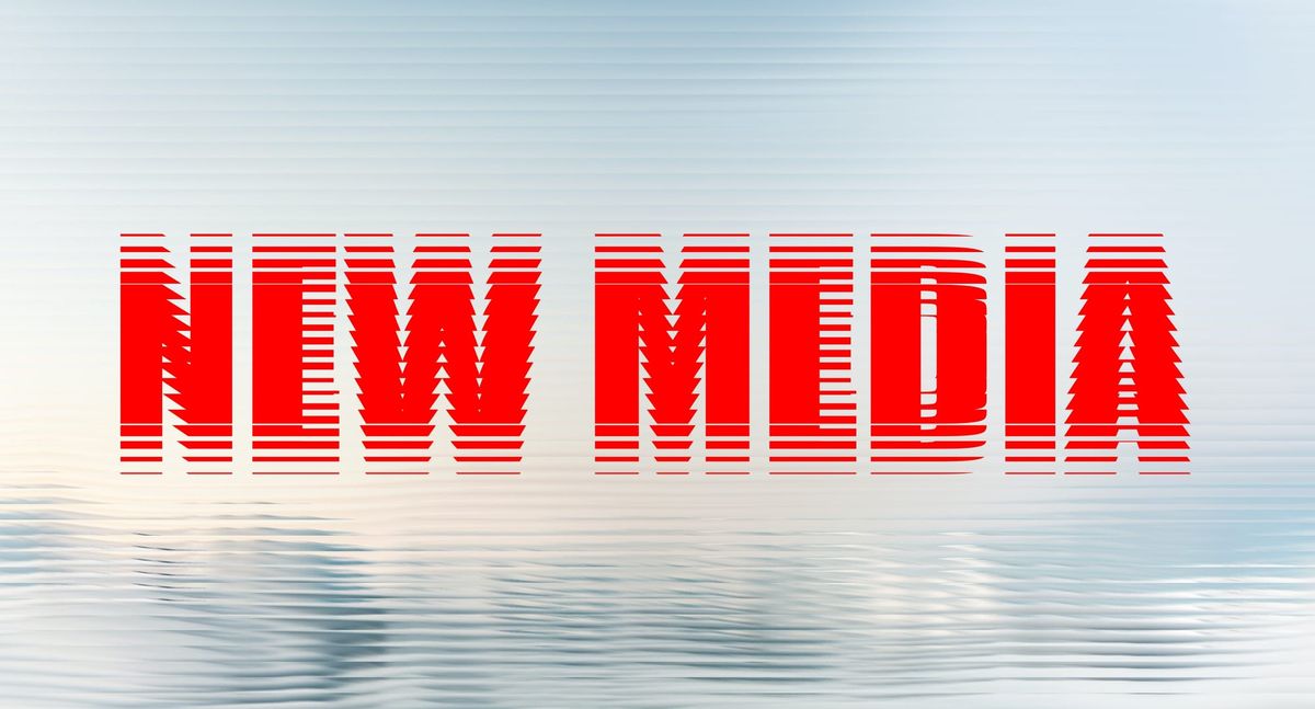 Formulary for New Media