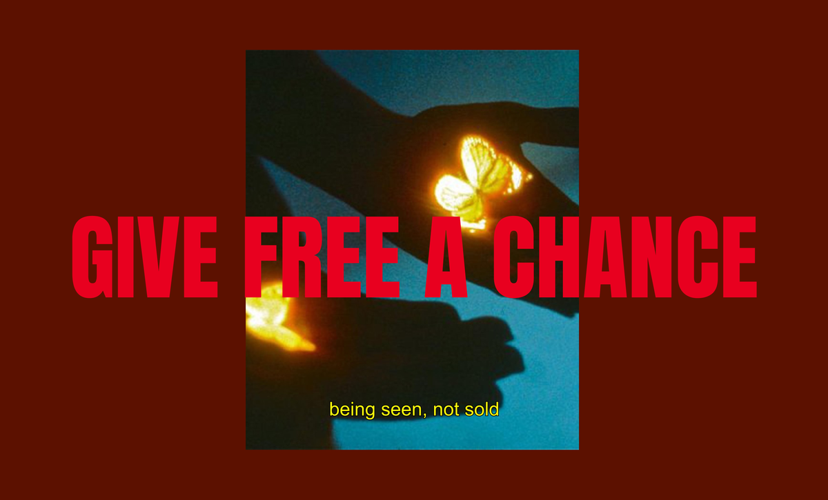 Give free a chance