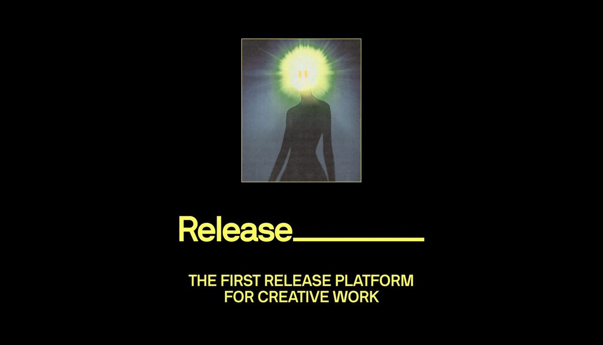Metalabel: The first release platform for creative work