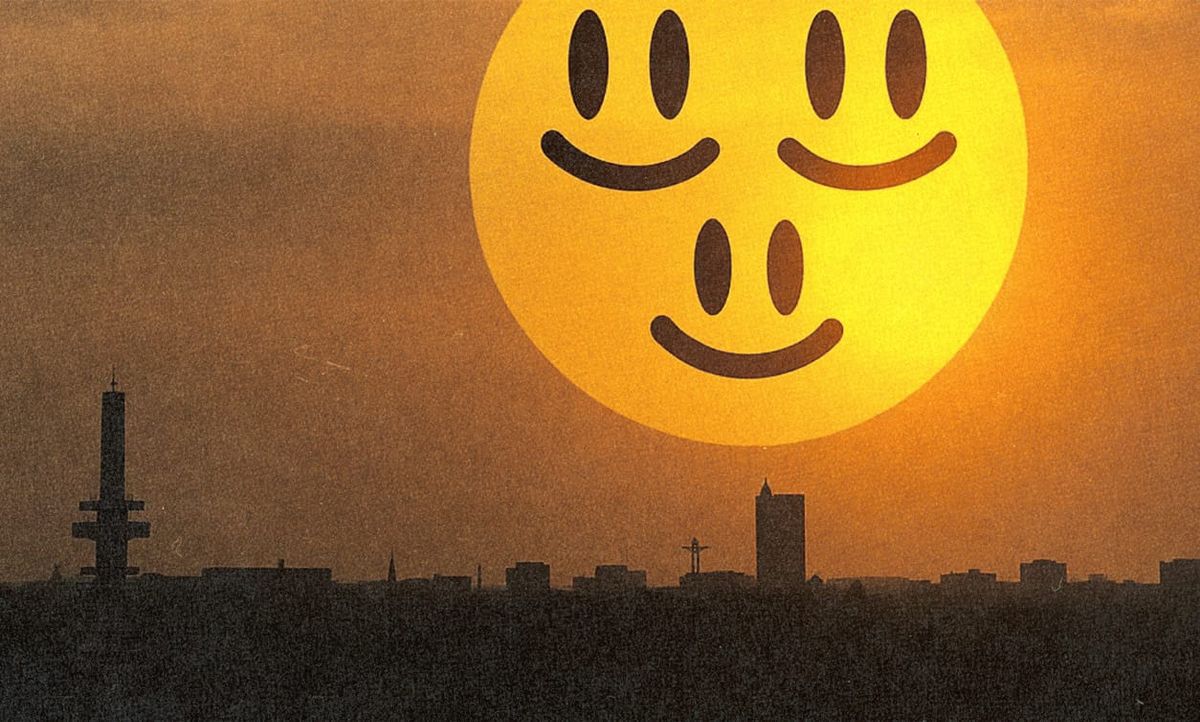 The dawn of our new world