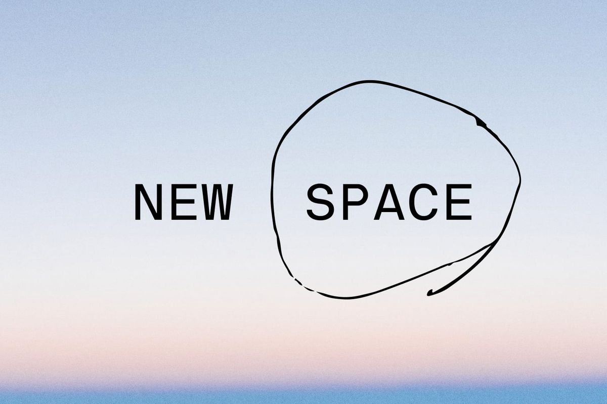 A new exhibition space on the internet