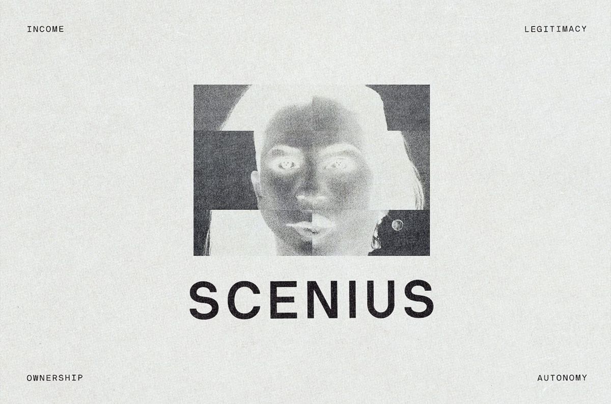 Scenius is the gateway