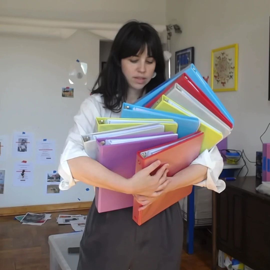 An iconic digital artist debuts stunning new work