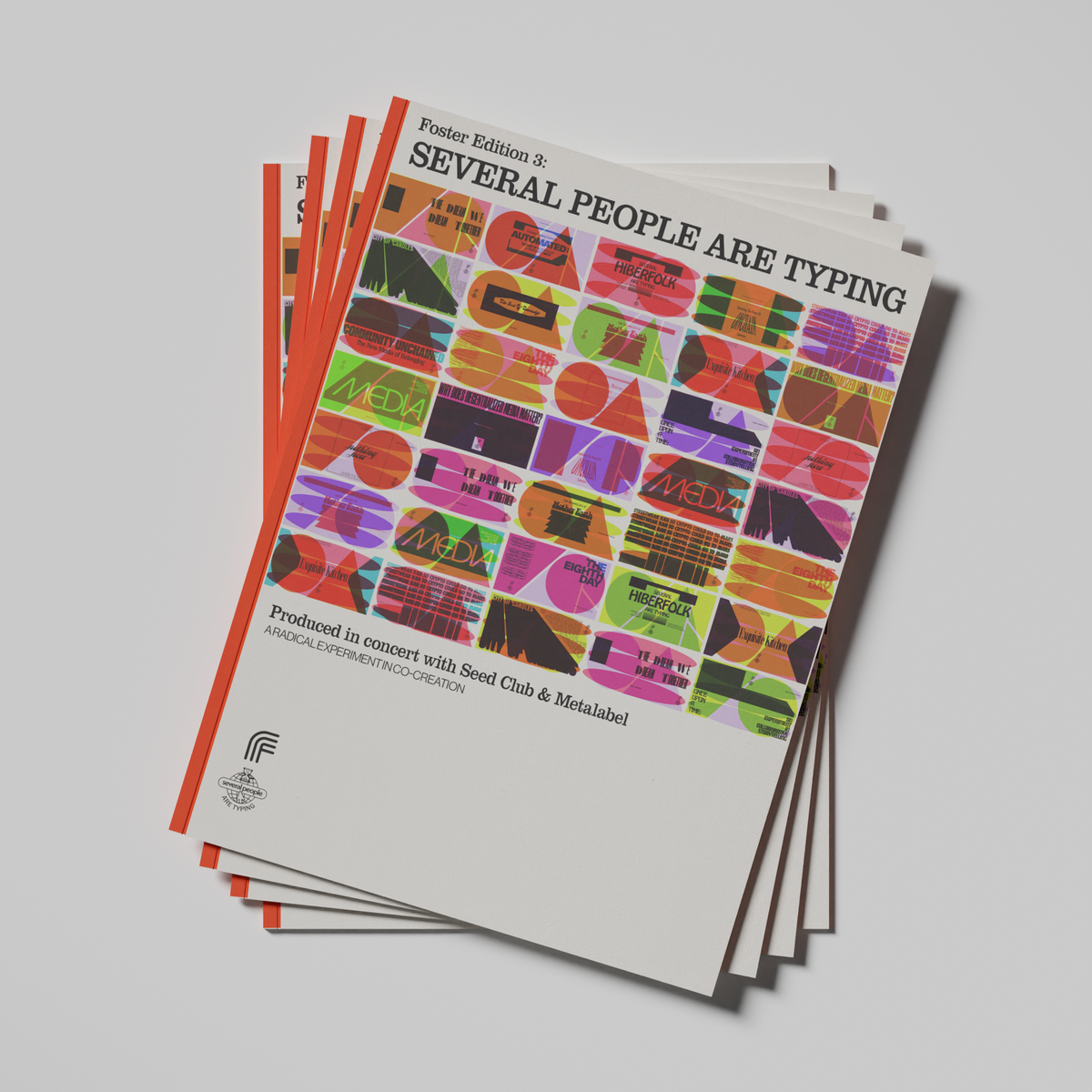 New Quality Drop: Several People Are Typing ⌨️