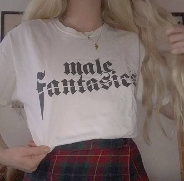 New Release: Male Fantasies by Maggie Dunlap