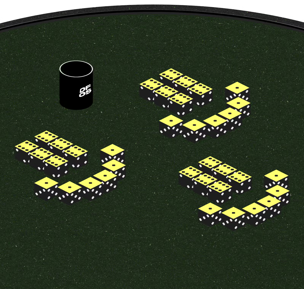 Why we need the dark forest