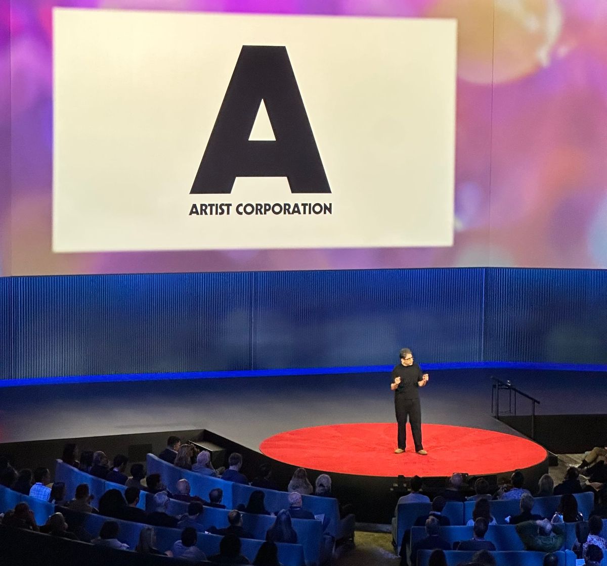 The story behind the A-Corp