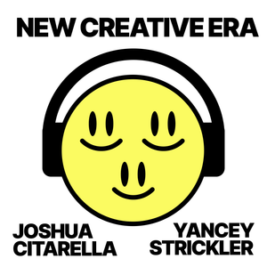 New Creative Era episode 08: Is there such a thing as artist-format fit?