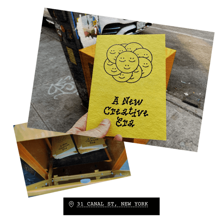 R.08: A New Creative Era