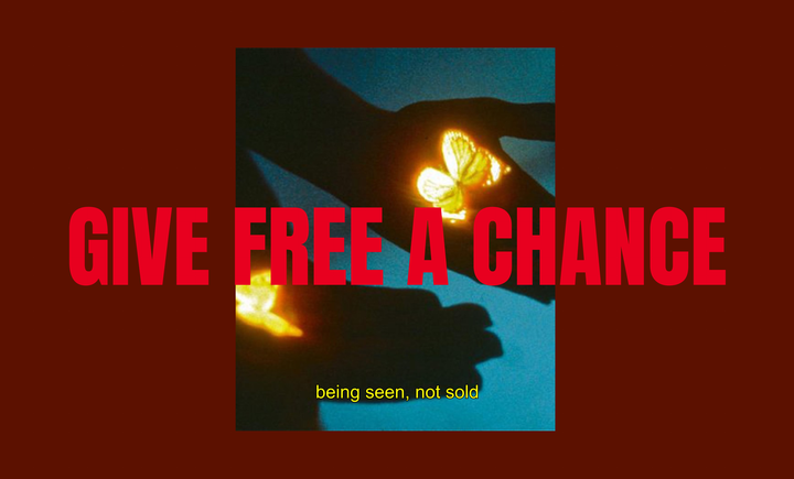 Give free a chance