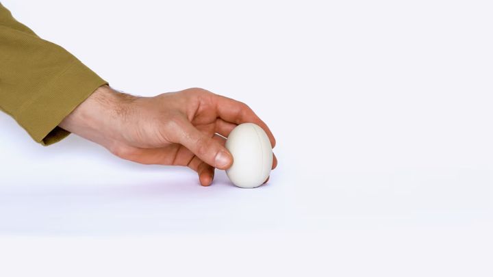 The best things come to those who egg