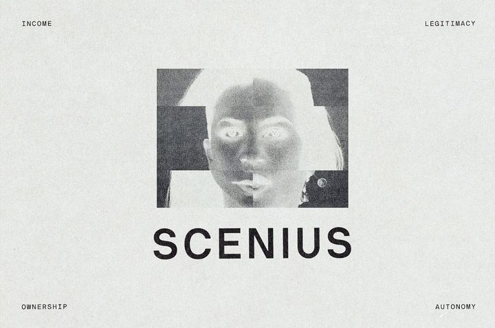 Scenius is the gateway