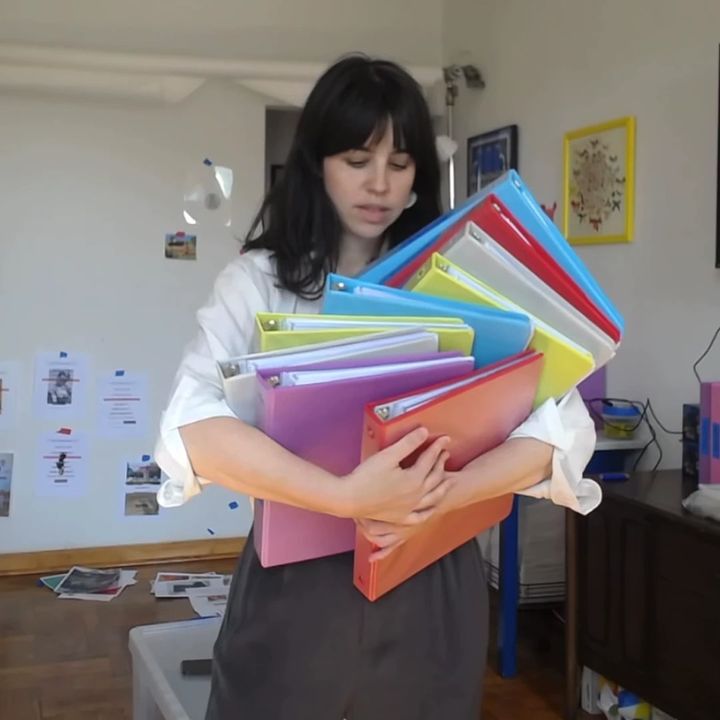 An iconic digital artist debuts stunning new work