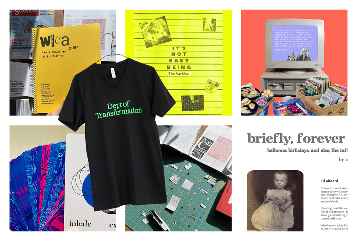 Five ways to collaborate now