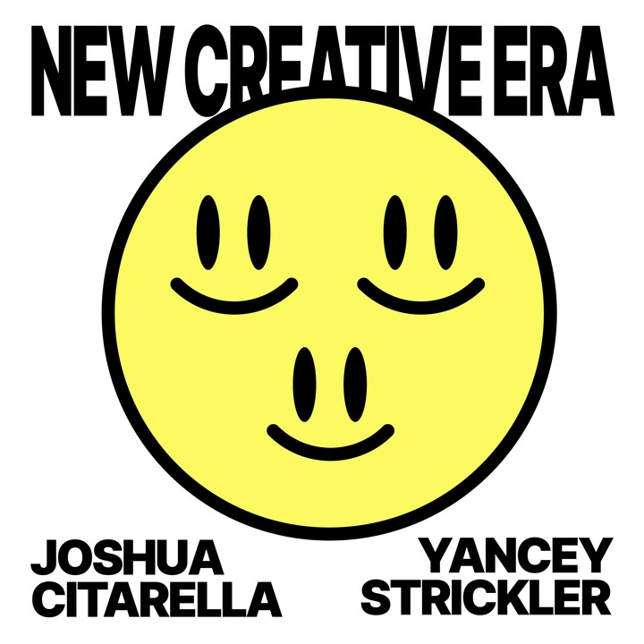 New Creative Era episode 10: What we wish we knew then
