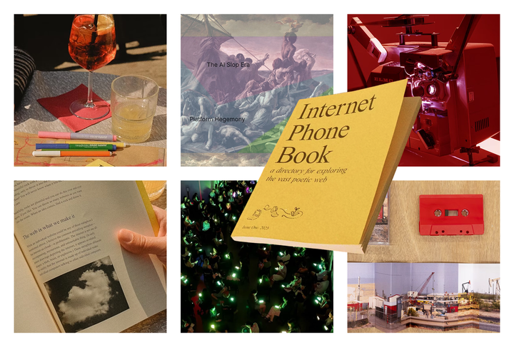 The internet needs a phone book