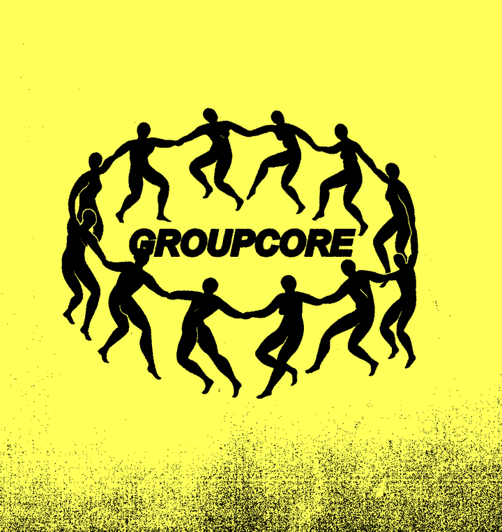 What the world needs now is groupcore