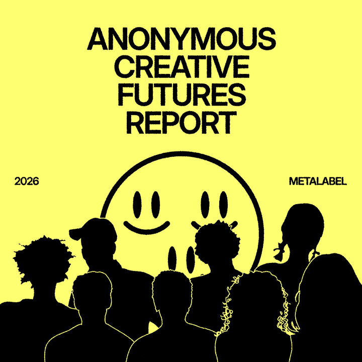 Our creative future, according to you