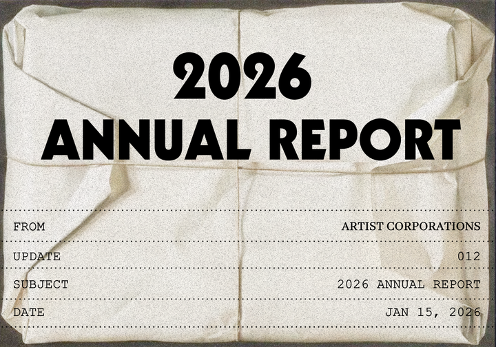 The 2026 A-Corp Annual Letter