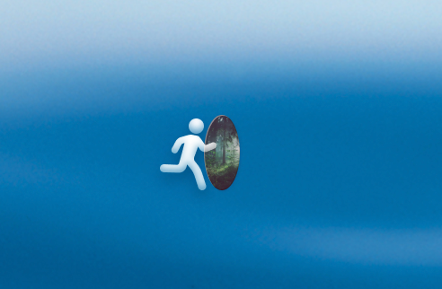 Transmissions from the forest