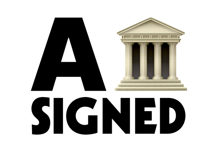 The first legal structure for artists in America is now law