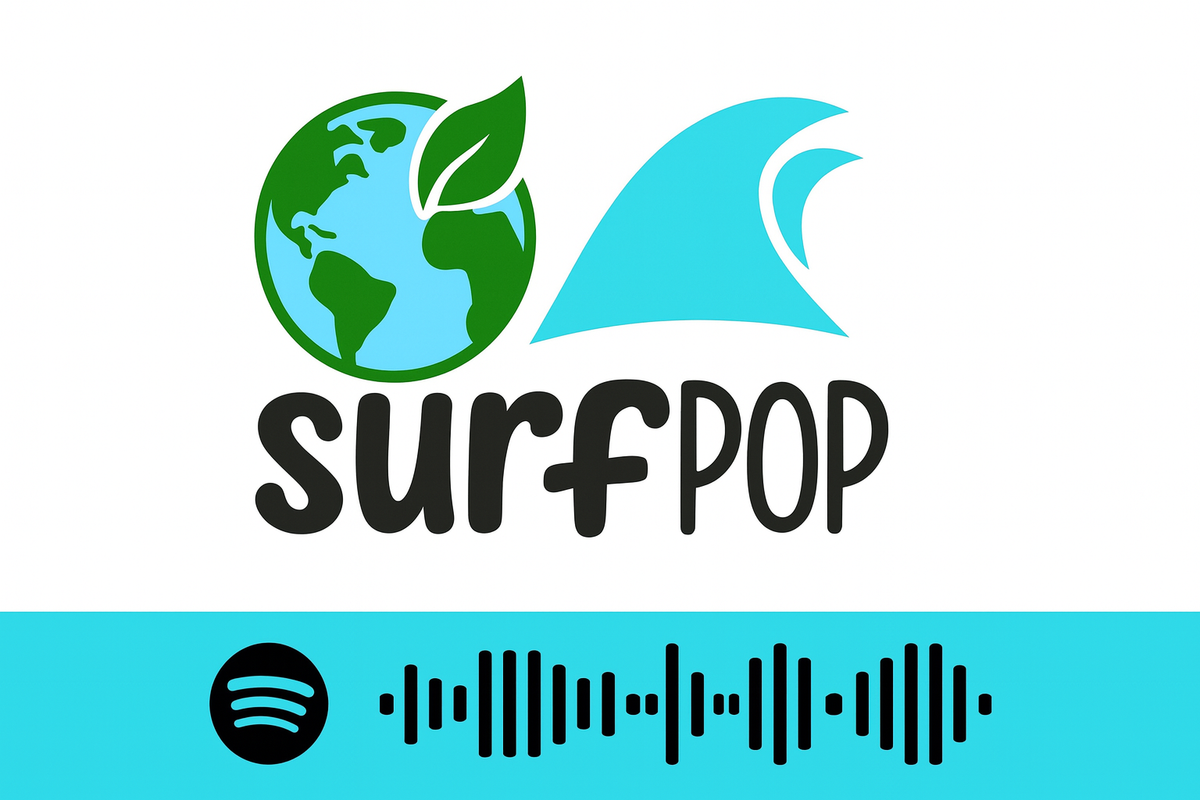 EcoNomad Podcast #1: Surfpop interview with Daniel Wilson