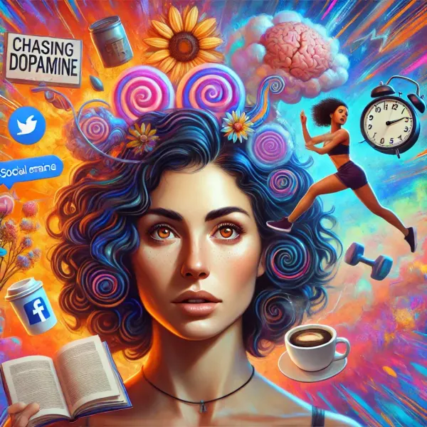 My Dopamine Detox for Lent