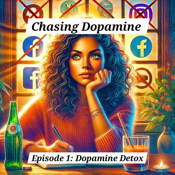 Dopamine Detox: Week 1 Check-In